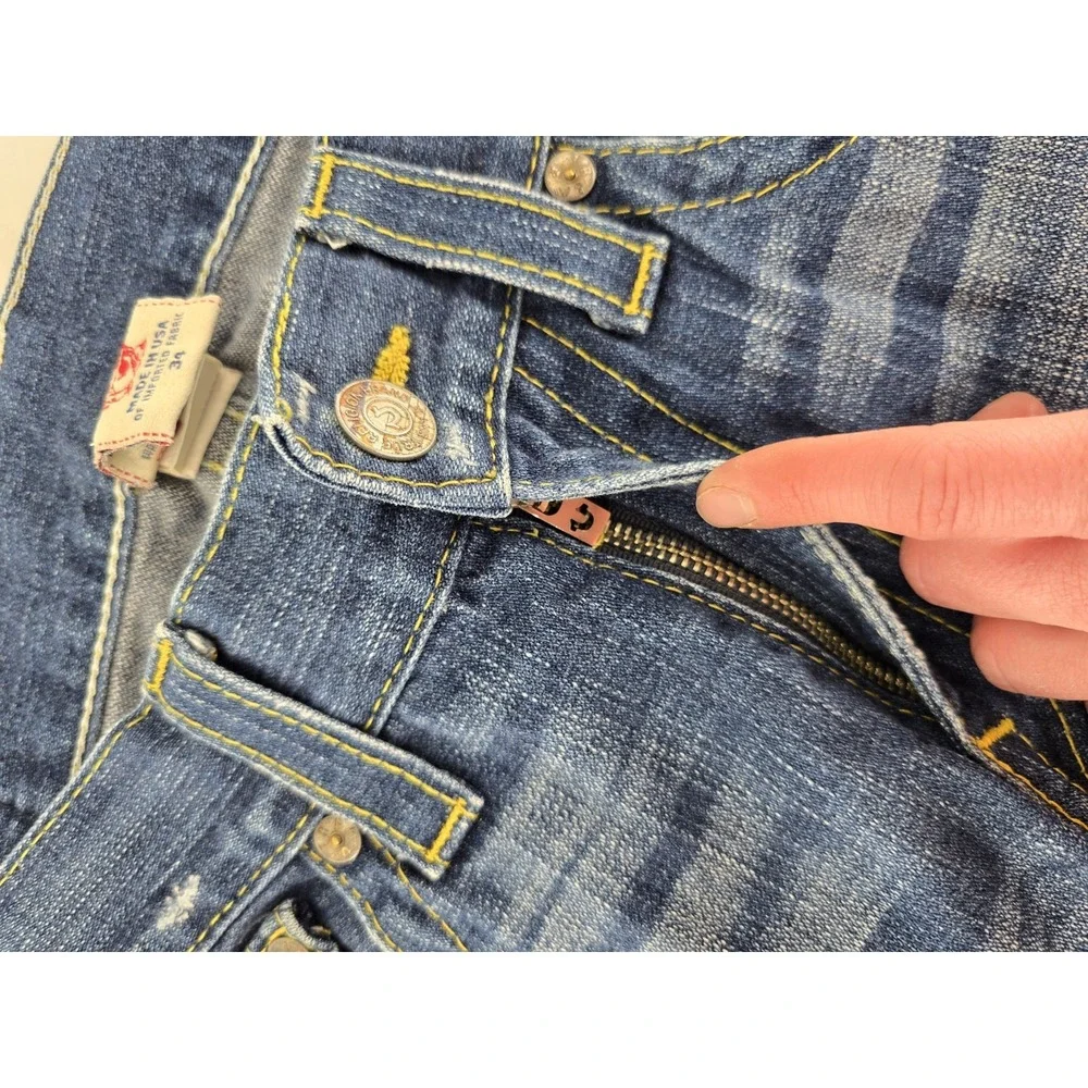 True Religion this listing